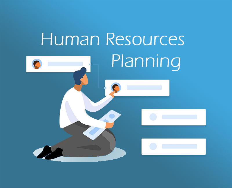 Human Resource Planning (HRP) - Click Pyramid LTD